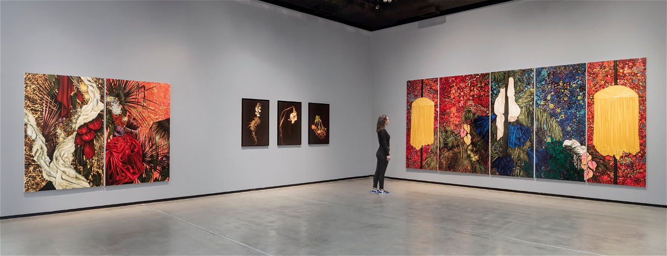 Viaje sem sair de casa: visita guiada ao Instituto Tomie Ohtake